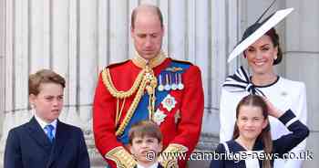 Prince William's 'subtle battle' over his children George, Louis and Charlotte