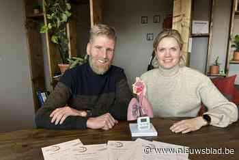 Kinesiste en ademhalingscoach lanceren Start 2 Breathe: “We geven mensen controle over hun ademhaling”