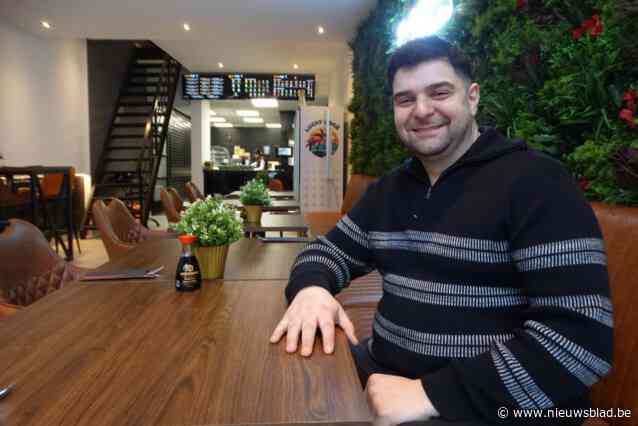 Vier maanden na verwoestende brand heropent Mohamed de deuren van restaurant: “Het is een blij weerzien met onze vaste klanten”