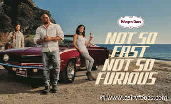 Häagen-Dazs to air first Super Bowl commercial
