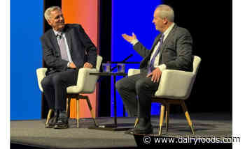 McCarthy talks Trump, Make America Healthy Again in IDFA Dairy Forum speech