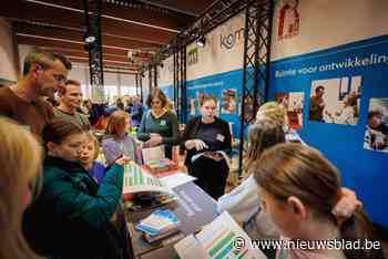 Ruim dertig secundaire scholen uit Mechelse regio werken samen voor Onderwijsbeurs: “Belangrijk dat kinderen goede keuze maken”