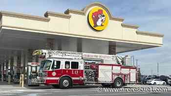 Texas FD invests $13M into replacing aging fire apparatus