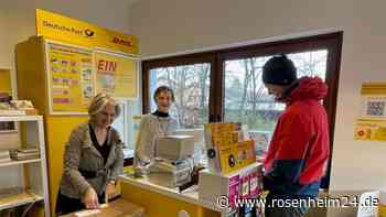 Herber Verlust für Riedering: Postfiliale und Eine-Welt-Laden schließt zum 31. März