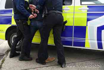 Politie vindt meerdere soorten drugs bij huiszoeking in Borgerhout, vijf personen gearresteerd