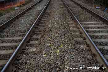 Geen treinen tussen Burst en Denderleeuw tijdens paasvakantie