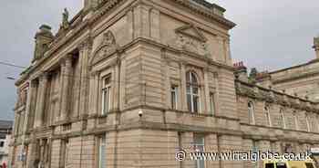 Man caught with 'underpants around his knees' in Wirral car park sentenced