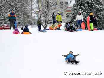Snow Day for Feb. 4, 2025: Which Metro Vancouver schools are open and closed