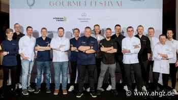 Food-Event : Kulinarische Attraktionen in Augsburg