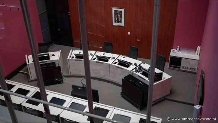 Lelystad - Soufian (21) ontkent geweld tegen ex: 'Misselijkmakend dat ik hiervan word verdacht'