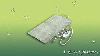 The 5 Best Heating Pads in 2025