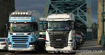 UK facing 'crisis' with fuel shortages and empty shelves over lorry driver shortage