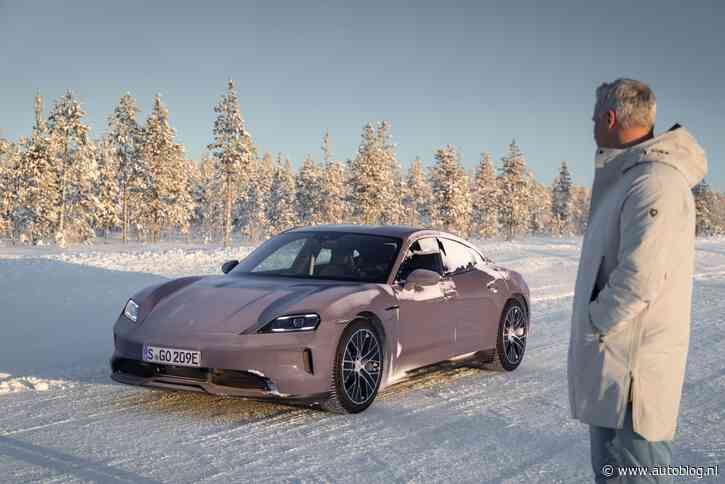De Porsche Taycan 4: waanzinnig goed, dus koop hem