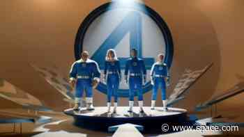 'The Fantastic Four: First Steps' takes off with 1st awe-inspiring trailer