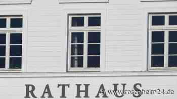 Unbekannte brechen in oberbayerisches Rathaus ein und haben dann noch nicht genug