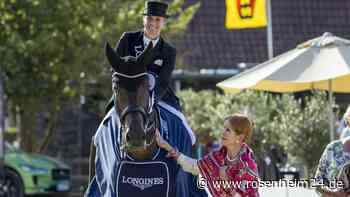 Béatrice Bürchler-Keller: Die Frau hinter Jessica von Bredow-Werndls Olympia-Erfolgen
