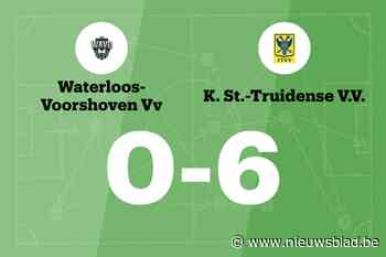 Geen geluk voor WAVO