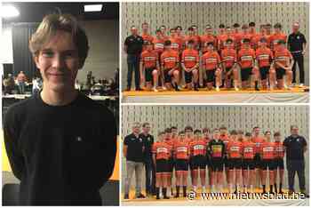 Toby Vandewoude gelooft in steeds professionelere aanpak van Jonge Renners Roeselare: “Na mijn zware ziekte is de wil om me te bewijzen groot”