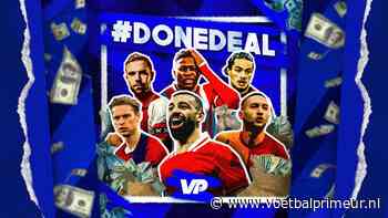 #DoneDeal LIVE om 16.00 uur: alles over de laatste transfers op Deadline Day