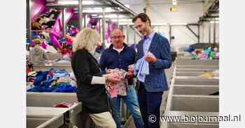 European Recycle Platform gaat vol voor circulaire textielketen