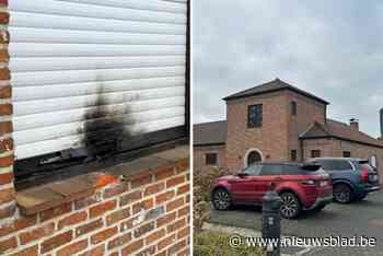 Onbekenden gooien explosief tegen woning in Merksplas: “Dit soort verhalen hoor je alleen over Antwerpen, dit is onze wereld niet”