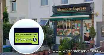 Four businesses given new food hygiene ratings