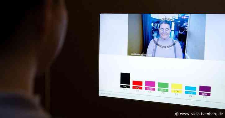 Kunstprojekt: Wenn die KI für einen wählt