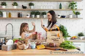 Knuspr verbessert Hörnchen-Club / Neue Vorteile für (werdende) Eltern