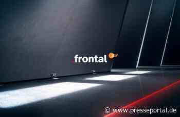 Umfrage für ZDF-"frontal": Mehrheit für Waffenlieferungen an die Ukraine