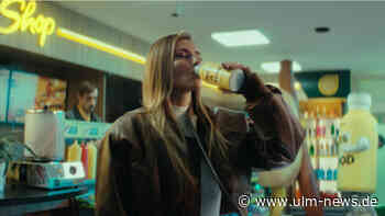 SOPHIA THOMALLA UND IHR NEUER BODYGUARD