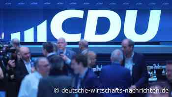 Erste Wahlumfragen nach Migrationsdebatte: So schneidet CDU/CSU ab