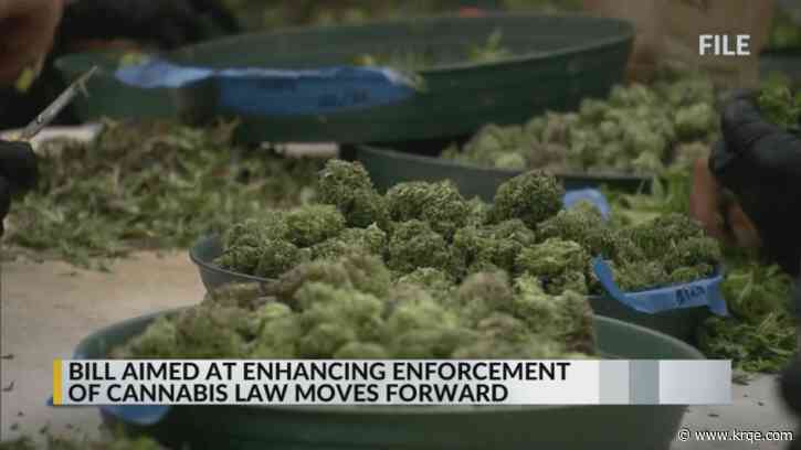 Cannabis regulation bill passes with a unanimous vote, moves on to next House committee