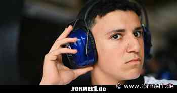 Mehr Disziplin: Hadjar verspricht weniger Ausraster im Funk