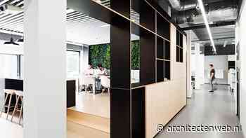 Interieur kantoor ARCOM