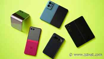 The best foldable phones of 2025: Expert tested and reviewed