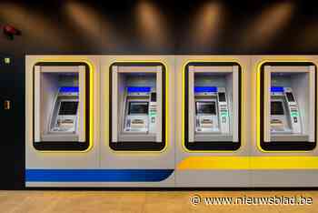 Stad rekent op handelaars voor geldopname