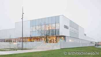 VenhoevenCS tilt zwembadcomplex op om lokale bodem te ontzien
