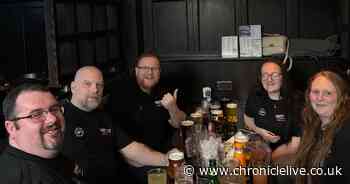 Newcastle Wetherspoons serves 200 burgers and 1,100 snacks to homeless after strangers place orders