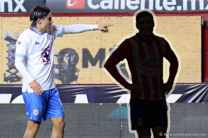 Chivas lo pagó más caro que Luka Romero y hoy lo tiene relegado