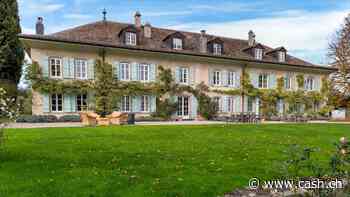 Für 19 Millionen Franken: Audrey Hepburns Schweizer Refugium kommt unter den Hammer