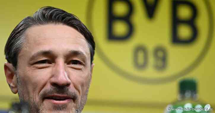 Neuer BVB-Trainer Kovac: Can bleibt Kapitän