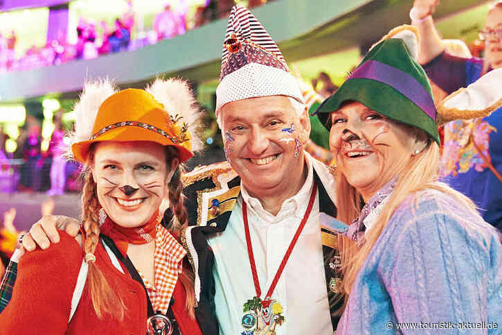 Reisebüro-Allianz DTPS: Alaaf in Köln (mit Bildergalerie)