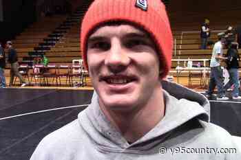 Roany Proffit of Kemmerer Joins Elite Club at Ron Thon Wrestling