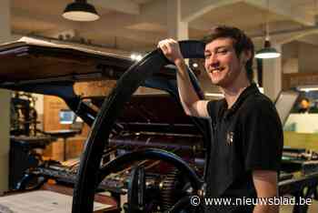 Speelkaartenmuseum zoekt vrijwillige drukkers: “Grote portie enthousiasme volstaat”