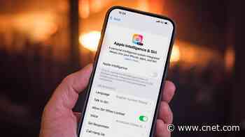 Not Happy That Apple Intelligence Is On by Default in iOS 18.3? Here's How to Turn It Off