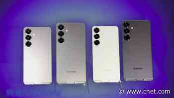 Galaxy S25 and S25 Plus Review: AI Finally Makes Itself Useful (Mostly) video