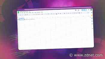 The new Google Sheets update is going to save you loads of time - here's why