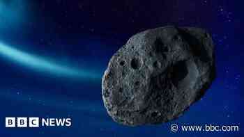 UN monitors asteroid with a tiny chance of hitting Earth