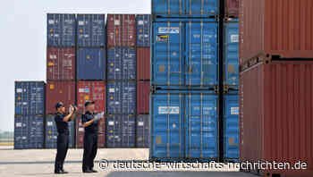 China kündigt Gegenmaßnahmen auf US-Zölle an - so könnte die EU reagieren