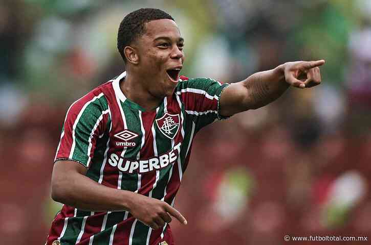 João Lourenço se une a joyas brasileñas del Atlético de San Luis